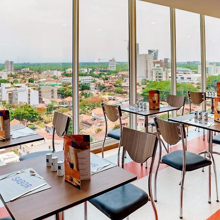 Lp Equipetrol Hotel Santa Cruz de La Sierra Ngoại thất bức ảnh