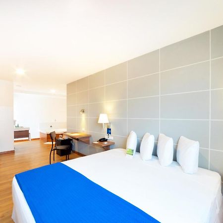 Lp Equipetrol Hotel Santa Cruz de La Sierra Ngoại thất bức ảnh