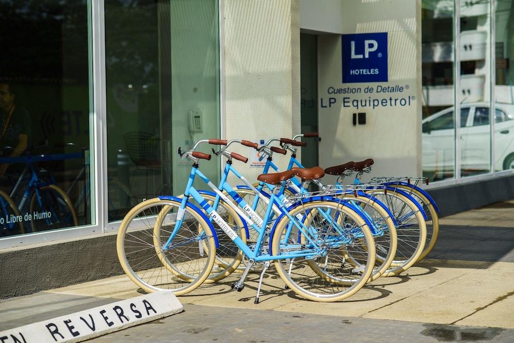 Lp Equipetrol Hotel Santa Cruz de La Sierra Ngoại thất bức ảnh
