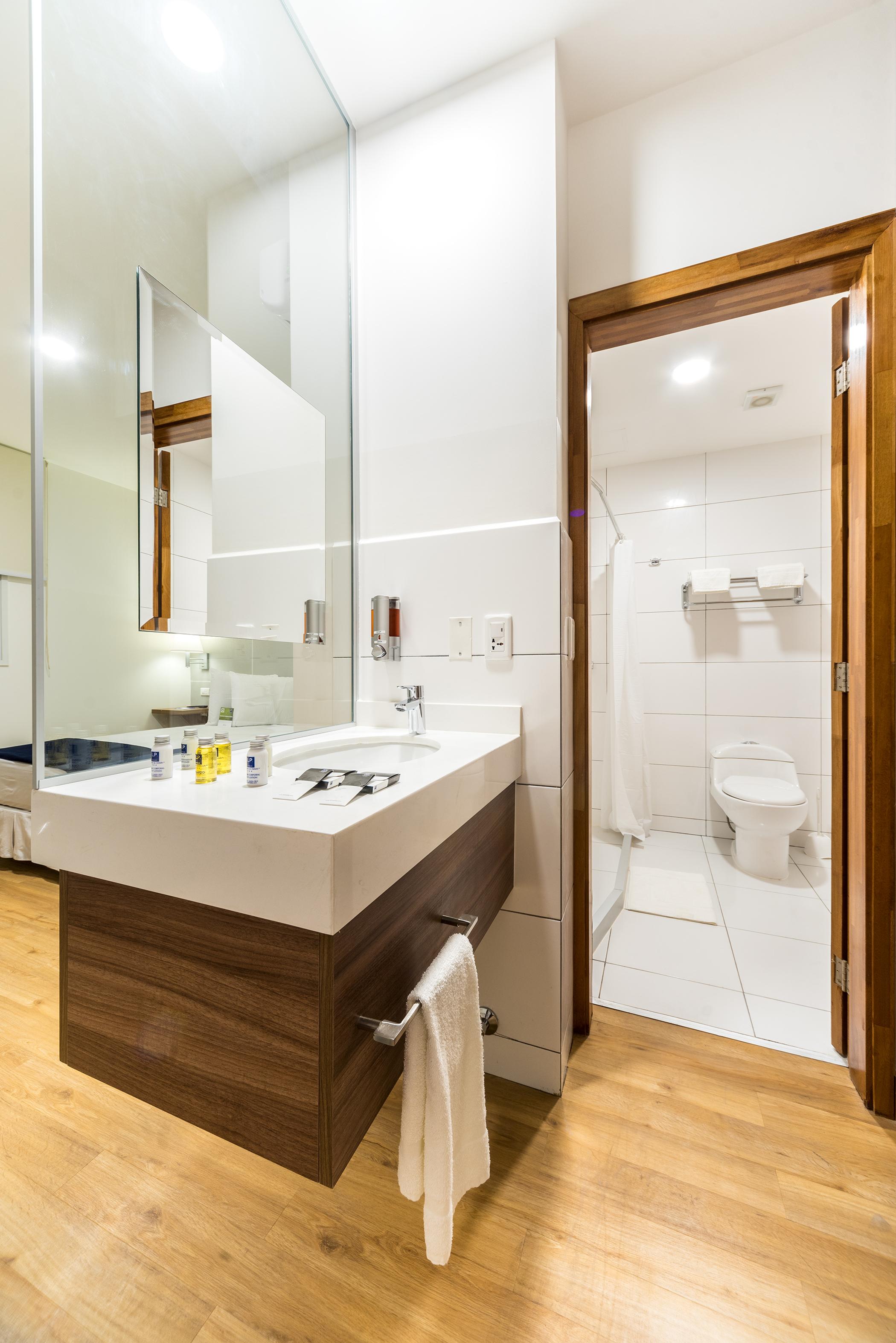 Lp Equipetrol Hotel Santa Cruz de La Sierra Ngoại thất bức ảnh