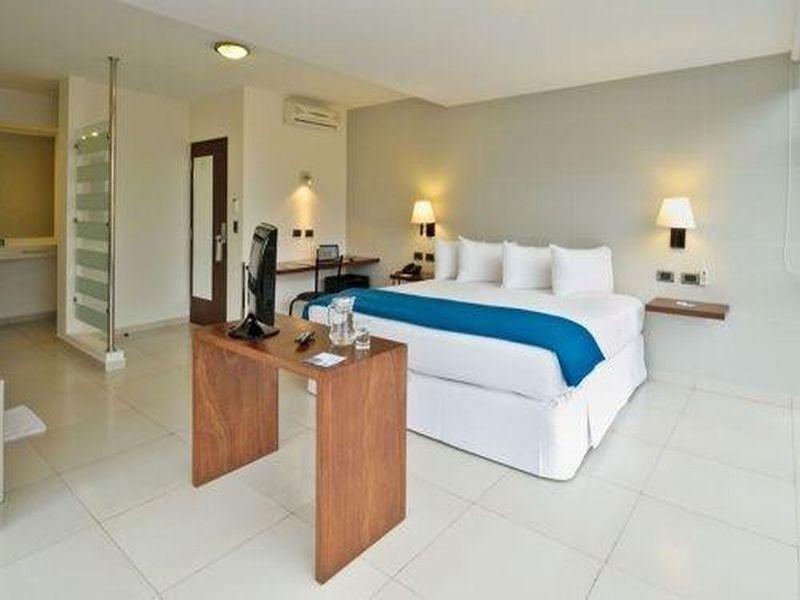 Lp Equipetrol Hotel Santa Cruz de La Sierra Ngoại thất bức ảnh