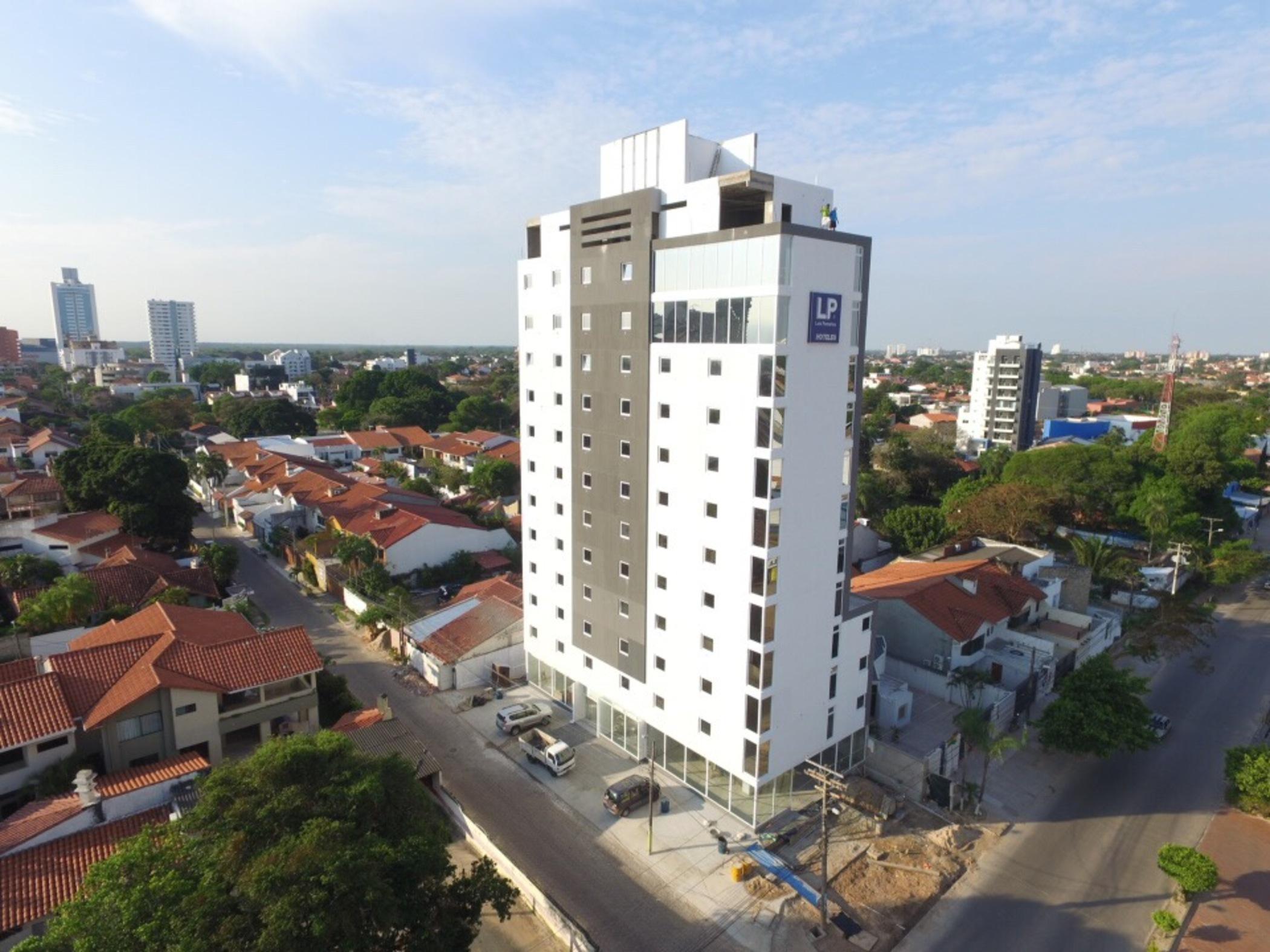 Lp Equipetrol Hotel Santa Cruz de La Sierra Ngoại thất bức ảnh