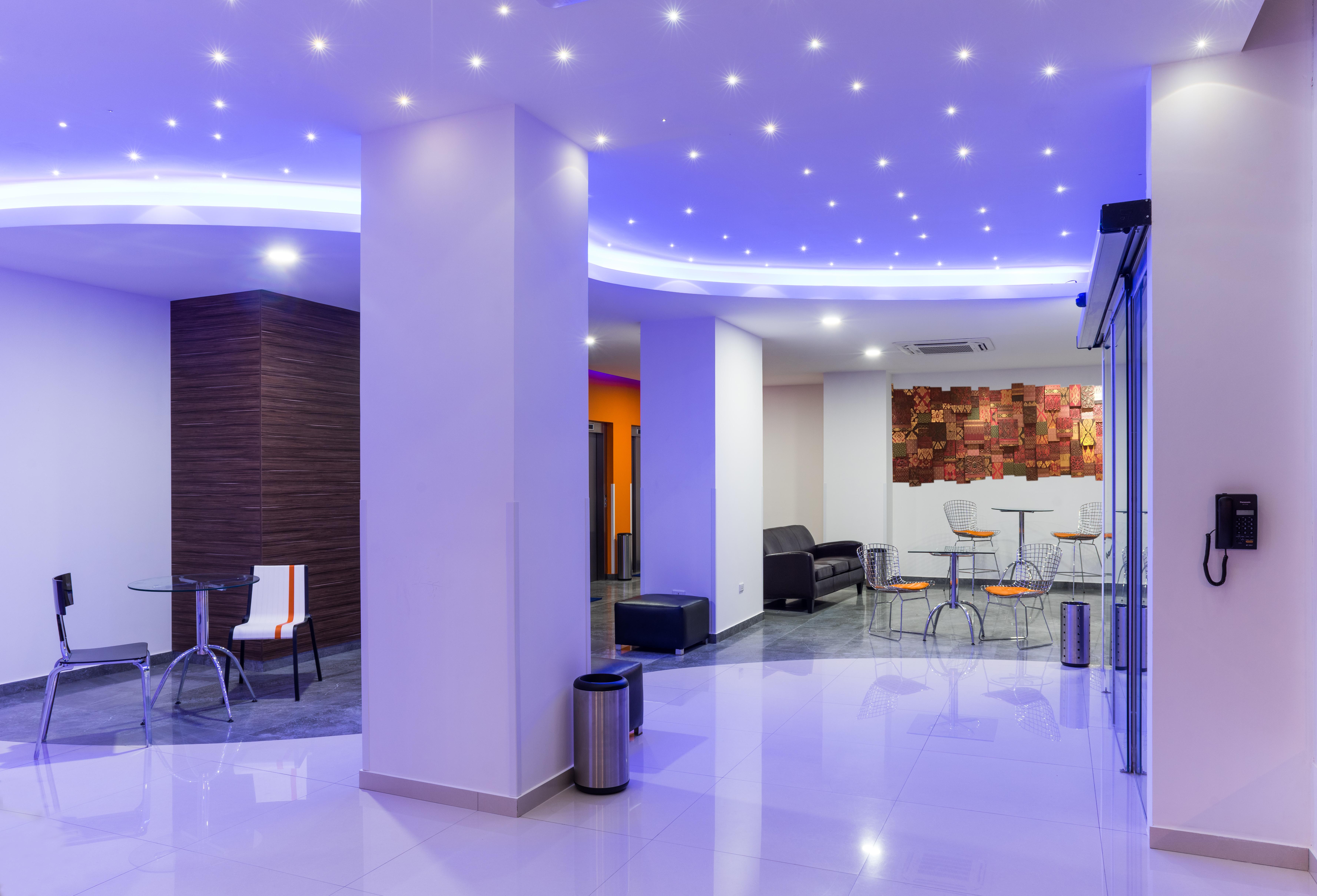 Lp Equipetrol Hotel Santa Cruz de La Sierra Ngoại thất bức ảnh