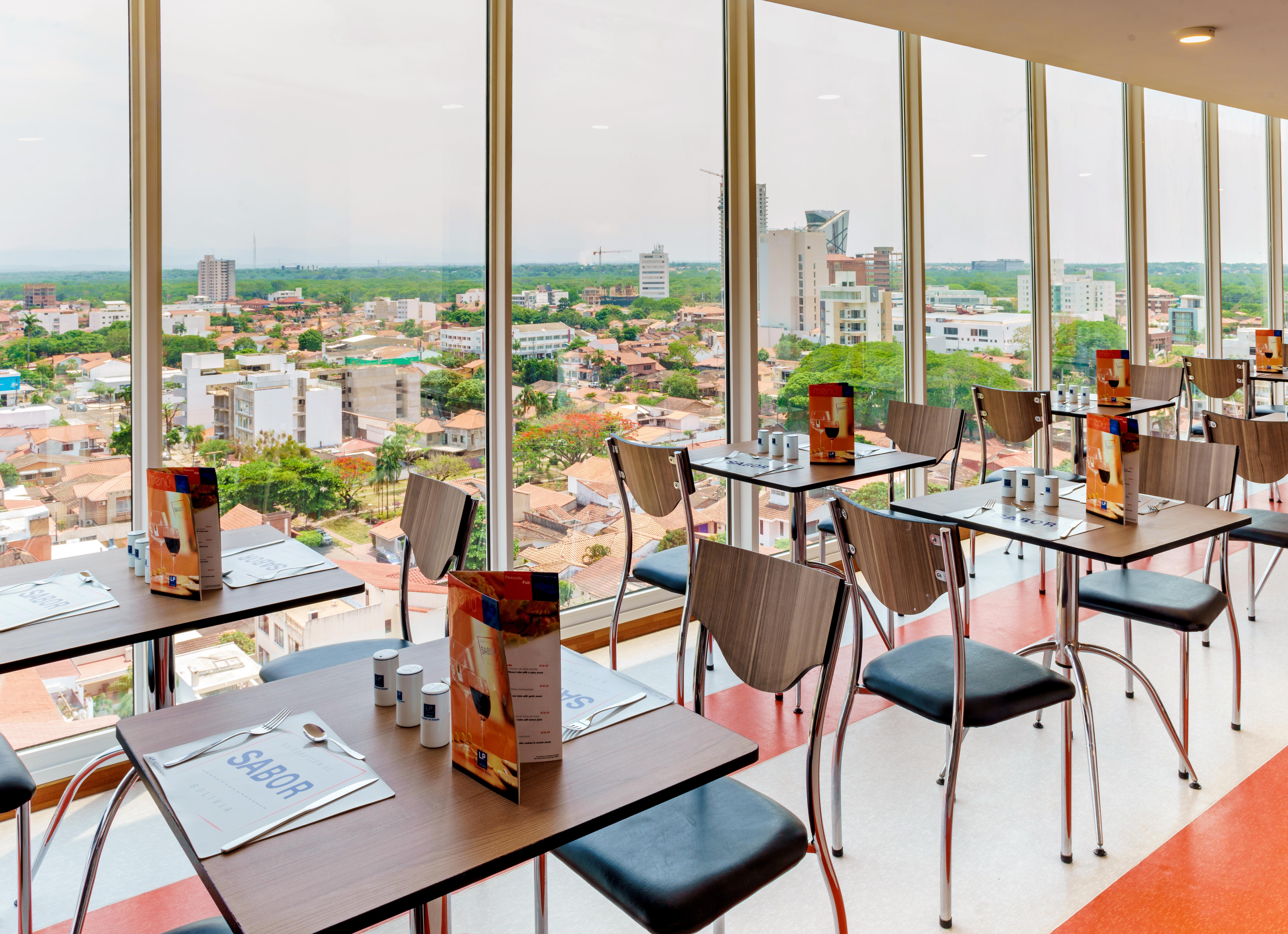 Lp Equipetrol Hotel Santa Cruz de La Sierra Ngoại thất bức ảnh