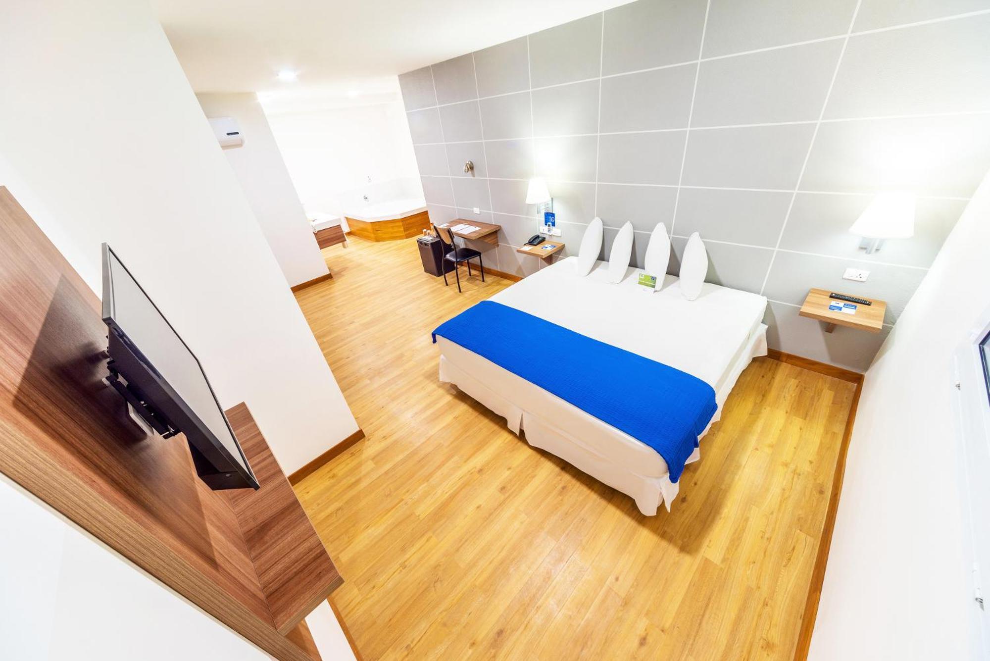 Lp Equipetrol Hotel Santa Cruz de La Sierra Ngoại thất bức ảnh