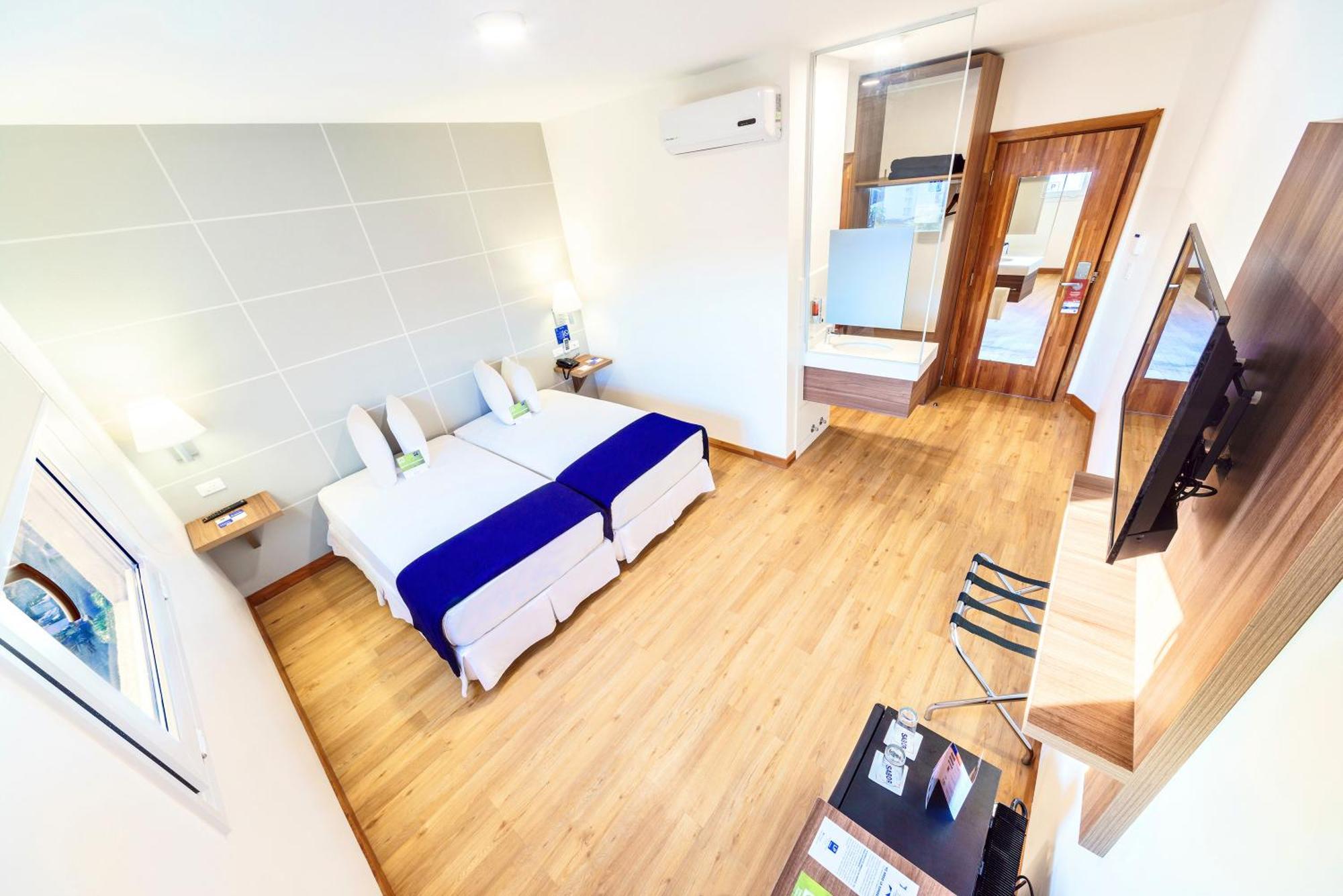 Lp Equipetrol Hotel Santa Cruz de La Sierra Ngoại thất bức ảnh