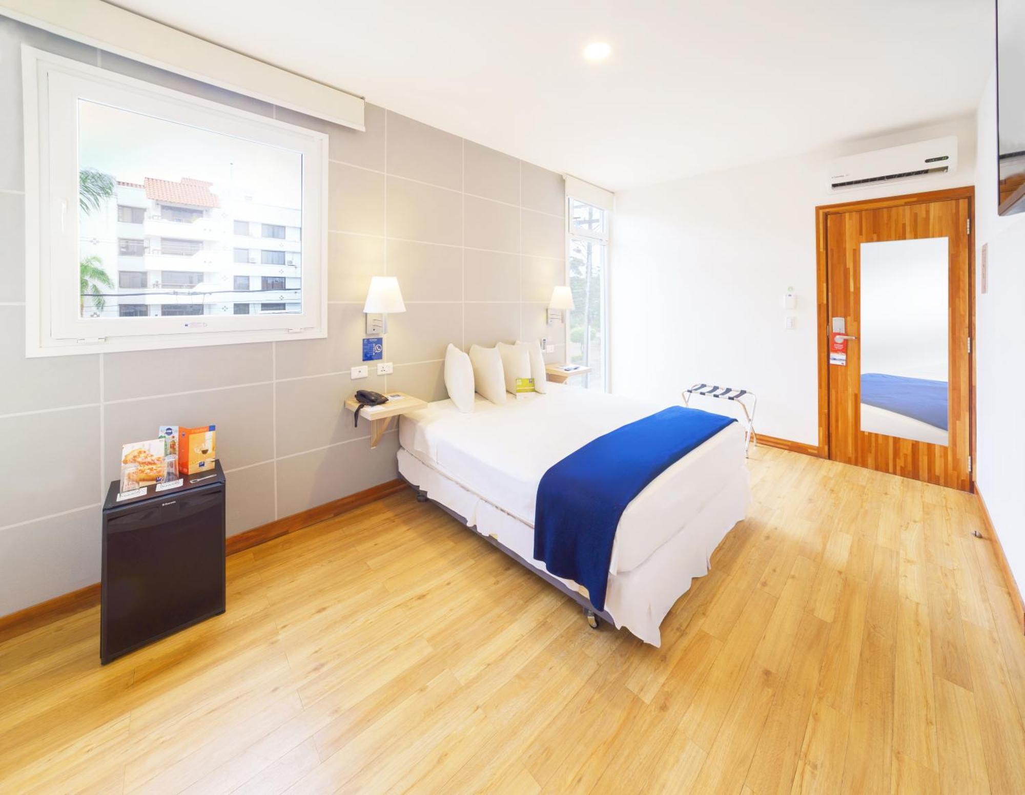 Lp Equipetrol Hotel Santa Cruz de La Sierra Ngoại thất bức ảnh