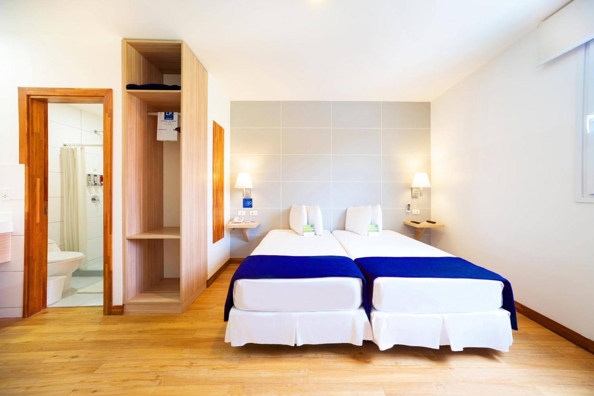 Lp Equipetrol Hotel Santa Cruz de La Sierra Ngoại thất bức ảnh