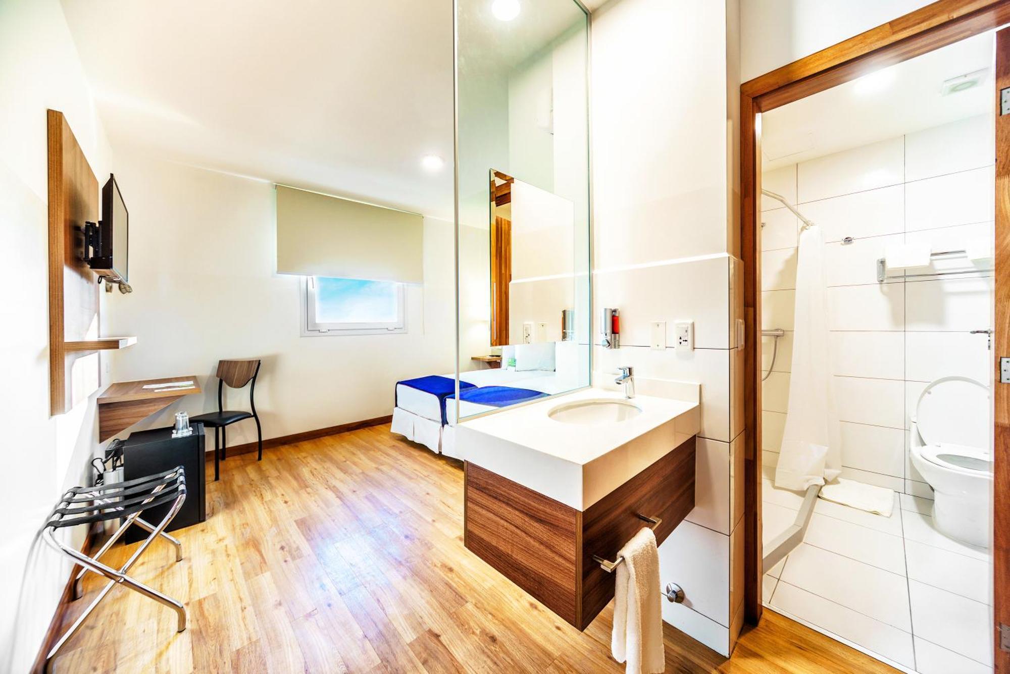 Lp Equipetrol Hotel Santa Cruz de La Sierra Ngoại thất bức ảnh
