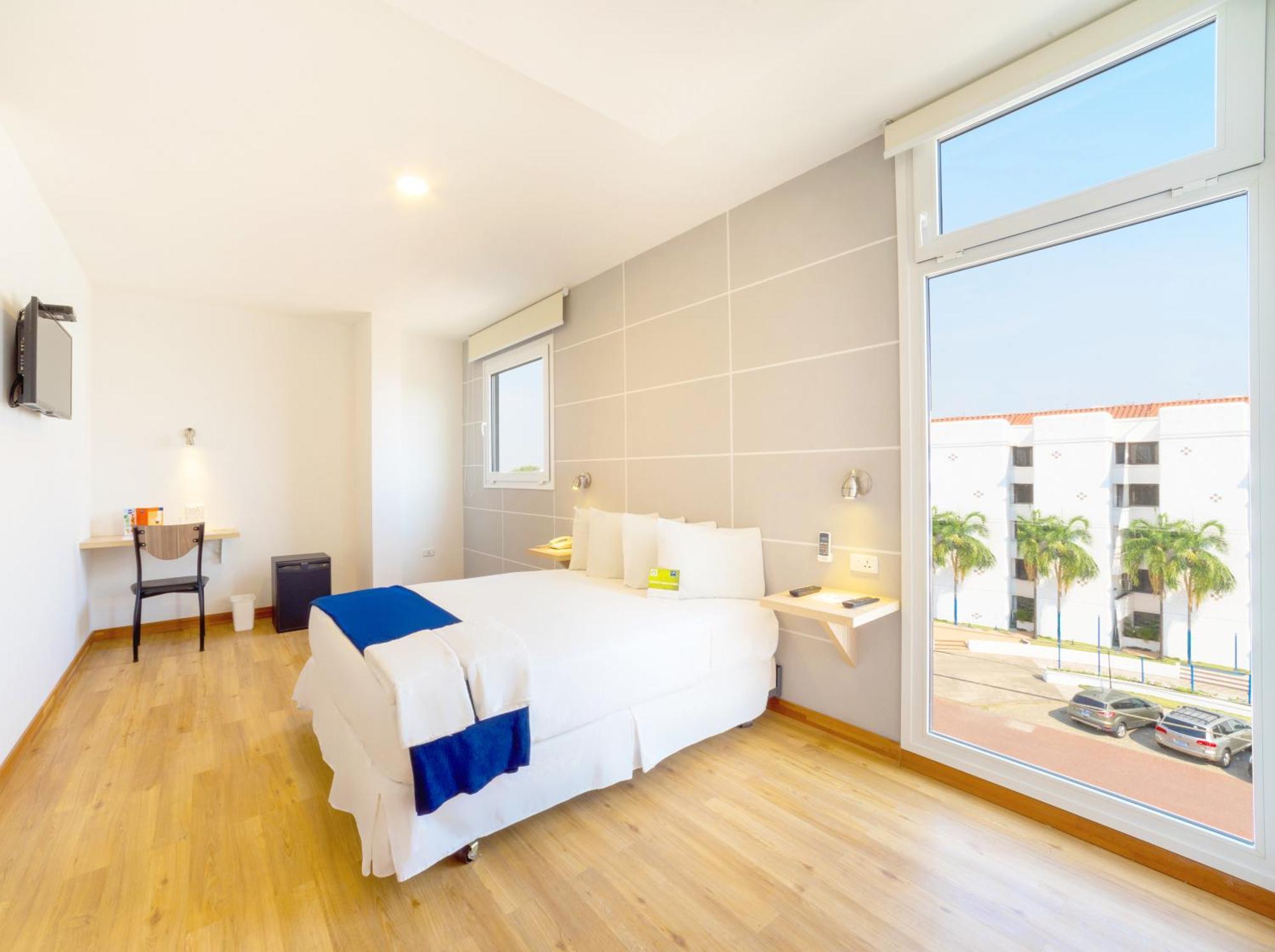 Lp Equipetrol Hotel Santa Cruz de La Sierra Ngoại thất bức ảnh
