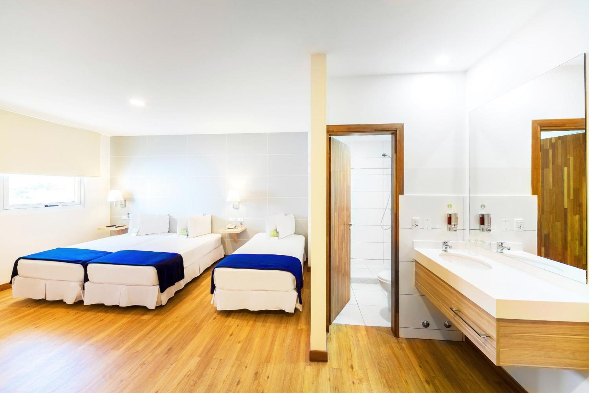 Lp Equipetrol Hotel Santa Cruz de La Sierra Ngoại thất bức ảnh