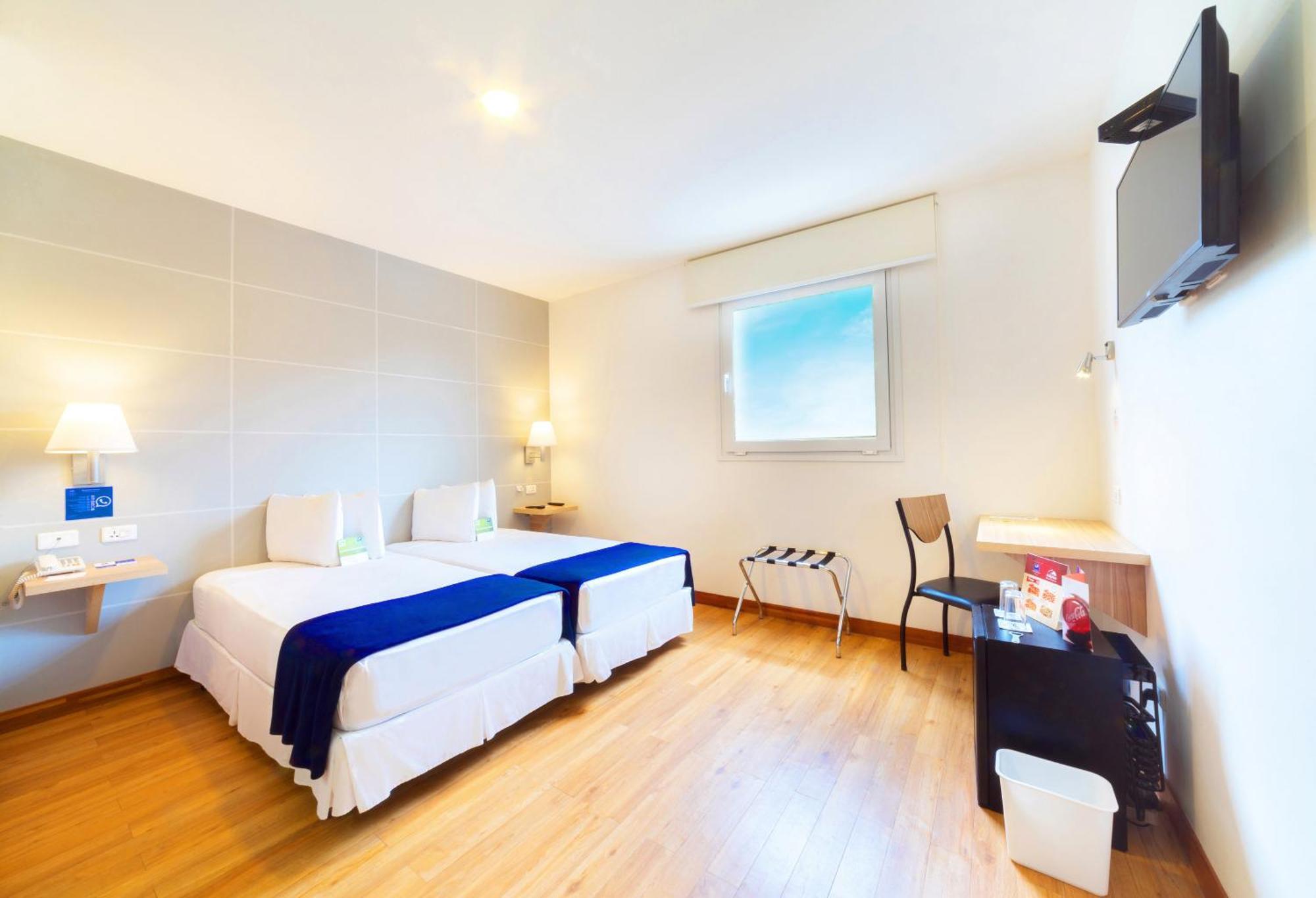 Lp Equipetrol Hotel Santa Cruz de La Sierra Ngoại thất bức ảnh
