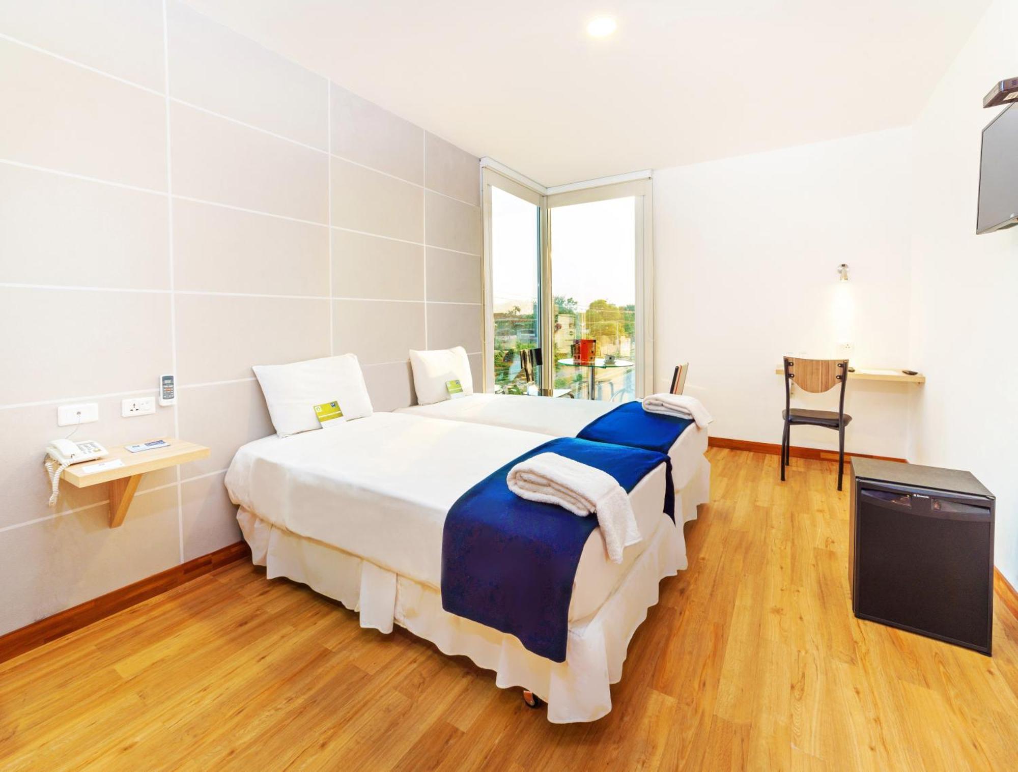 Lp Equipetrol Hotel Santa Cruz de La Sierra Ngoại thất bức ảnh
