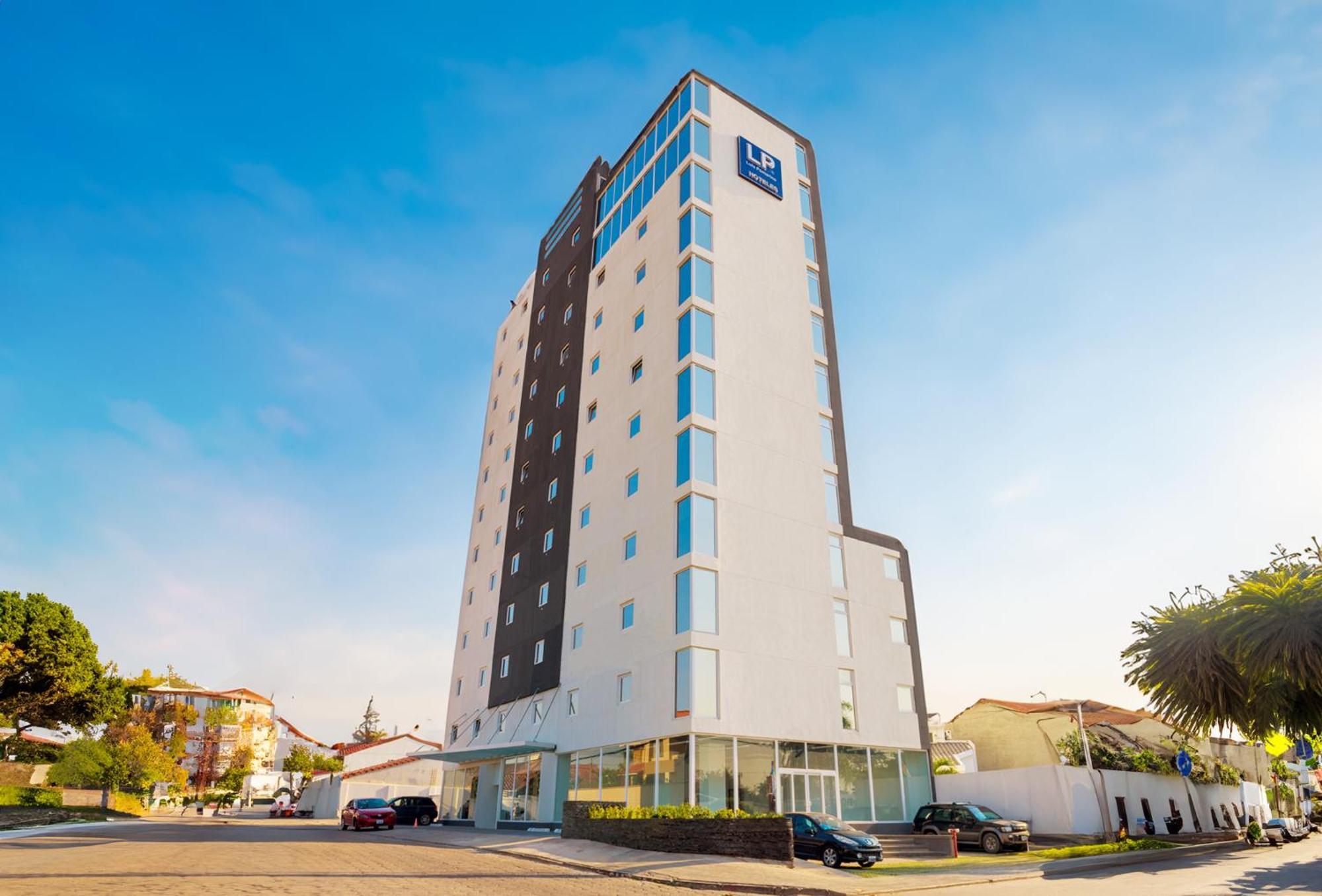 Lp Equipetrol Hotel Santa Cruz de La Sierra Ngoại thất bức ảnh