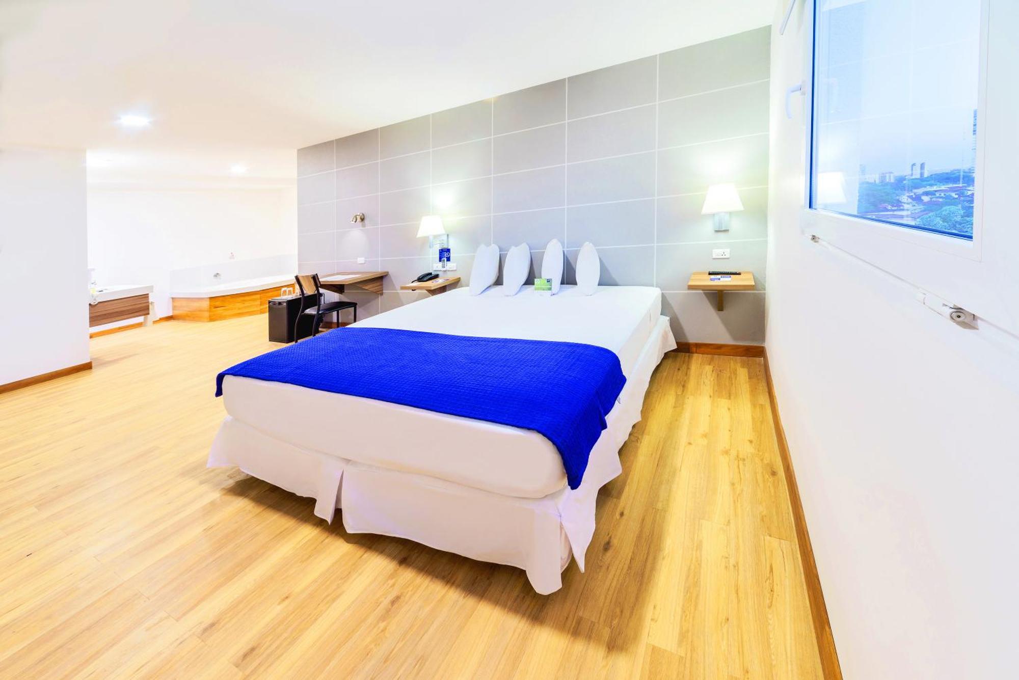 Lp Equipetrol Hotel Santa Cruz de La Sierra Ngoại thất bức ảnh