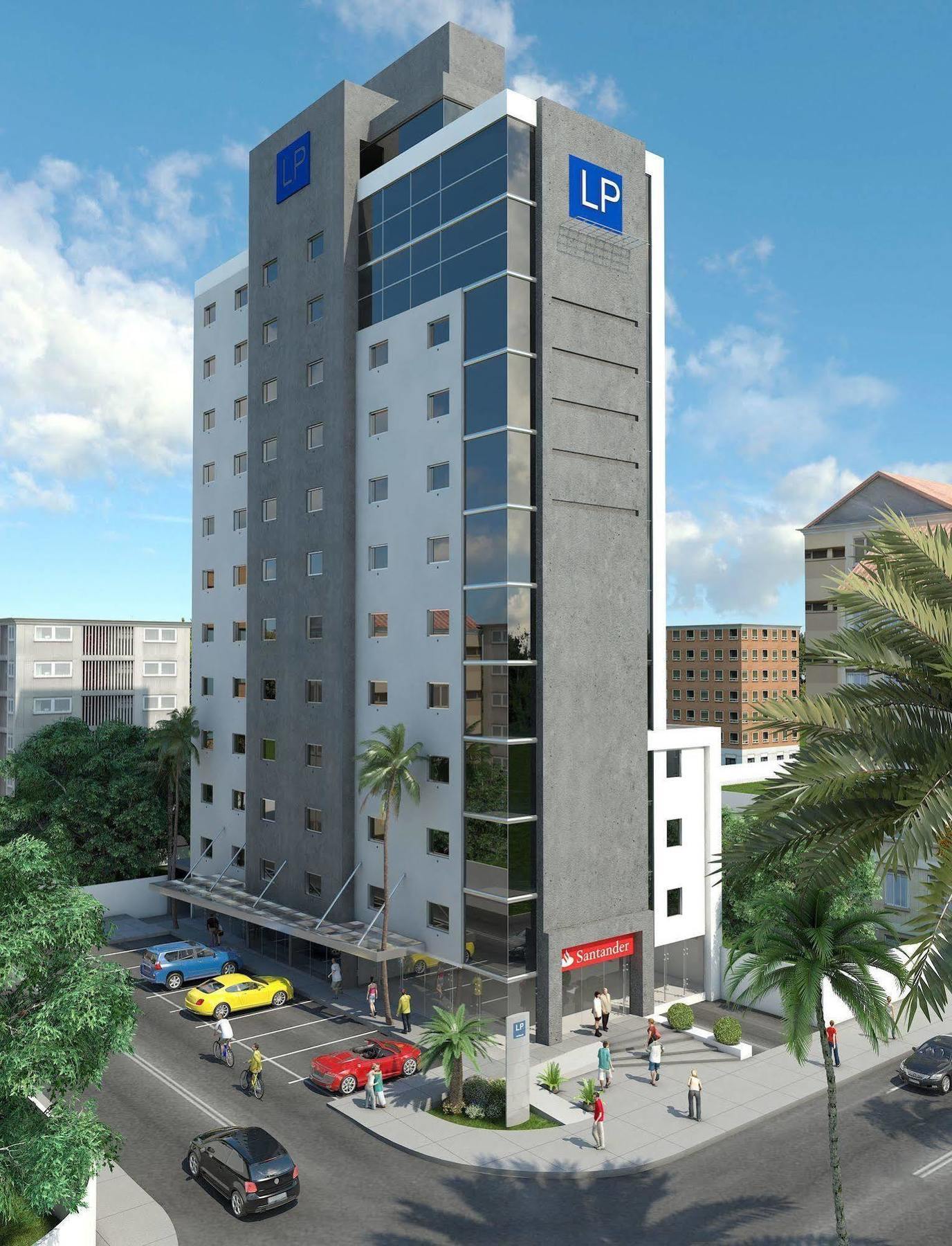 Lp Equipetrol Hotel Santa Cruz de La Sierra Ngoại thất bức ảnh