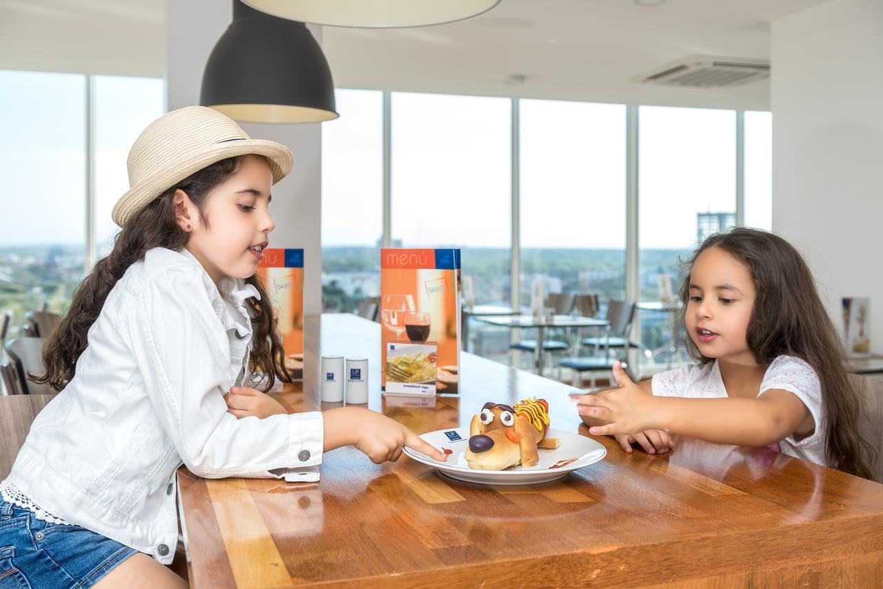 Lp Equipetrol Hotel Santa Cruz de La Sierra Ngoại thất bức ảnh