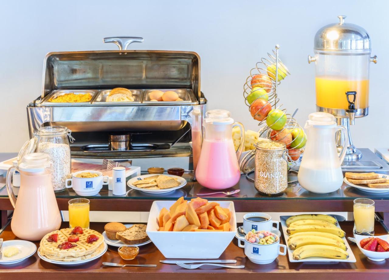 Lp Equipetrol Hotel Santa Cruz de La Sierra Ngoại thất bức ảnh