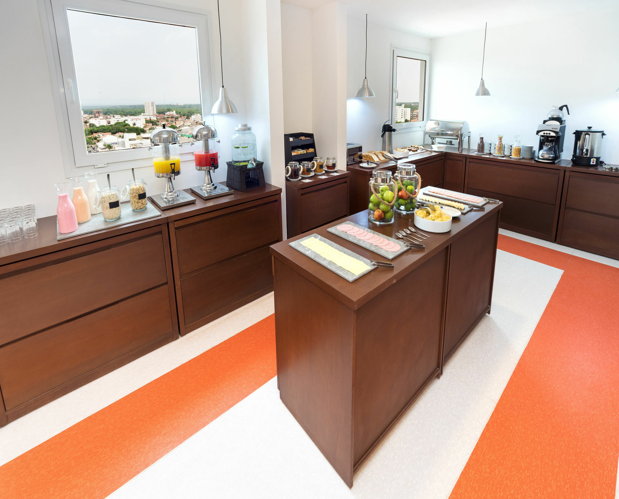 Lp Equipetrol Hotel Santa Cruz de La Sierra Ngoại thất bức ảnh