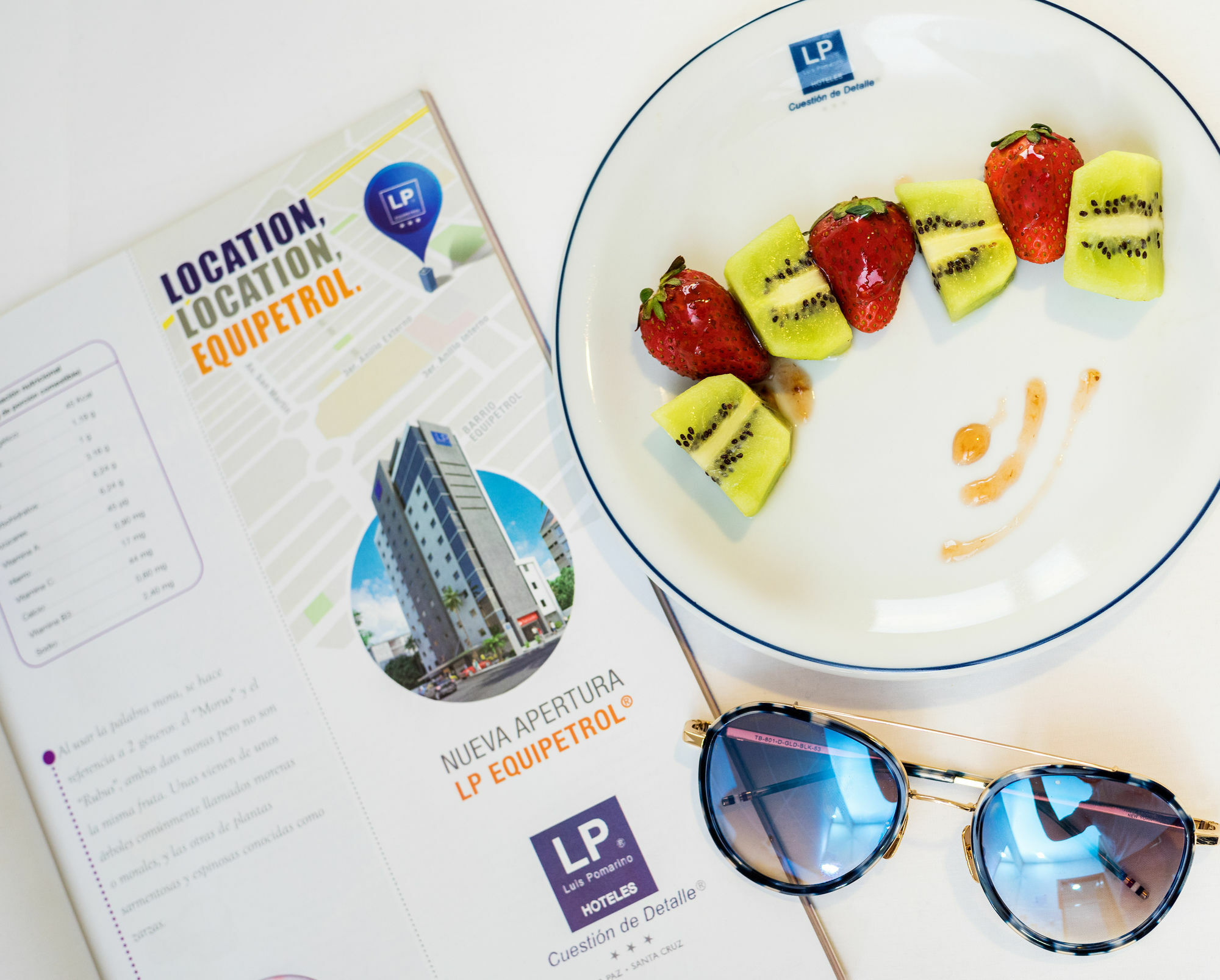 Lp Equipetrol Hotel Santa Cruz de La Sierra Ngoại thất bức ảnh