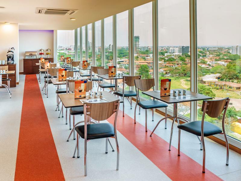 Lp Equipetrol Hotel Santa Cruz de La Sierra Ngoại thất bức ảnh